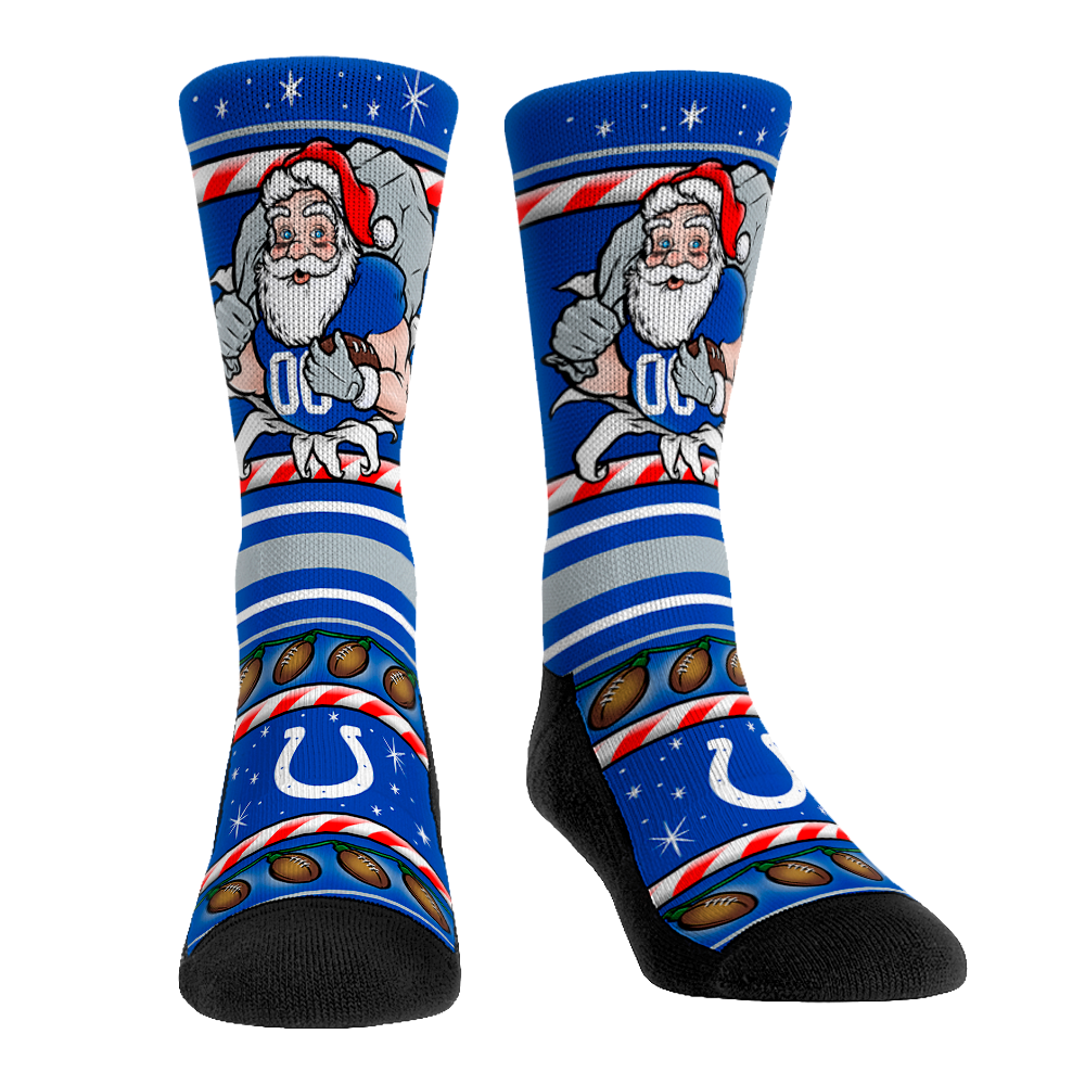 Indianapolis Colts - Touchdown Santa - {{variant_title}}