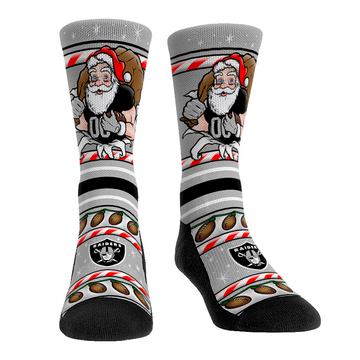 Las Vegas Raiders - Touchdown Santa