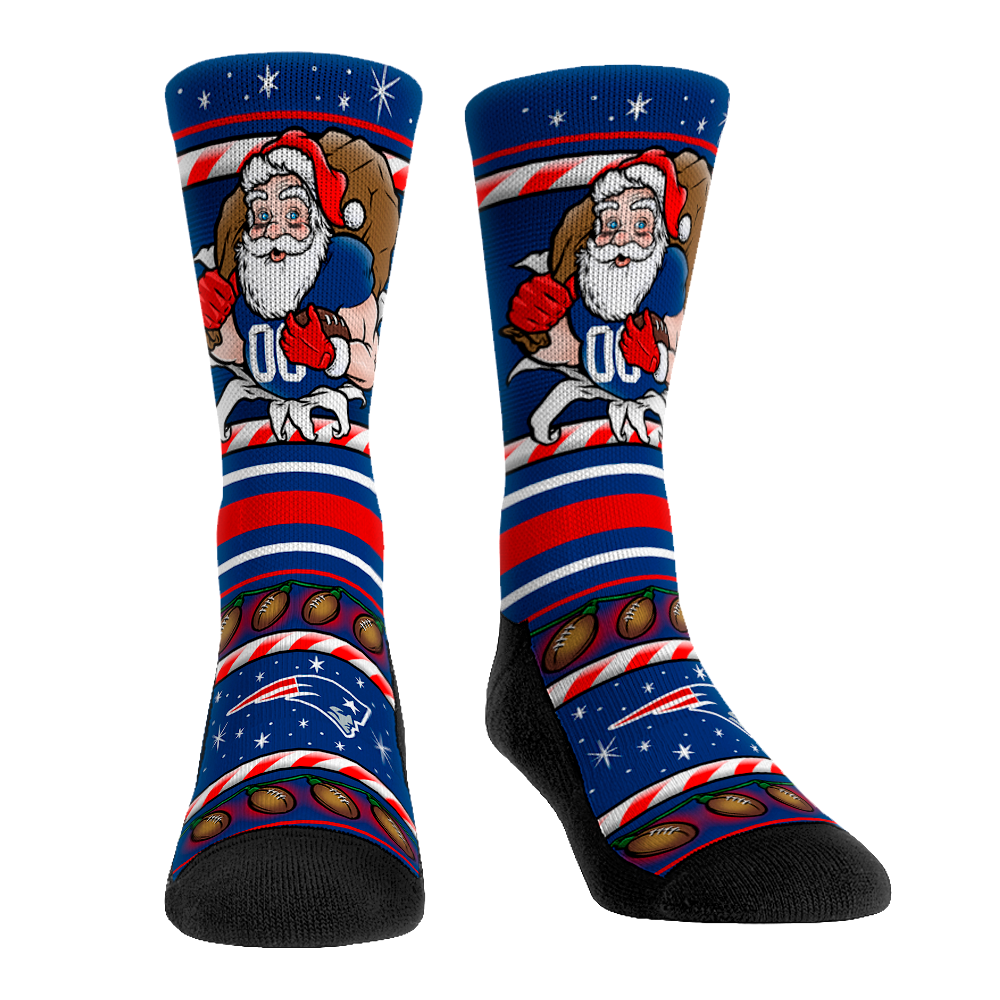 New England Patriots - Touchdown Santa - {{variant_title}}