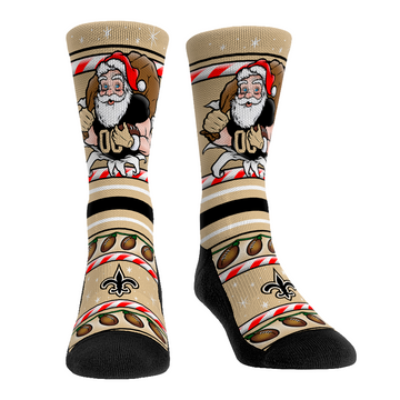 New Orleans Saints - Touchdown Santa