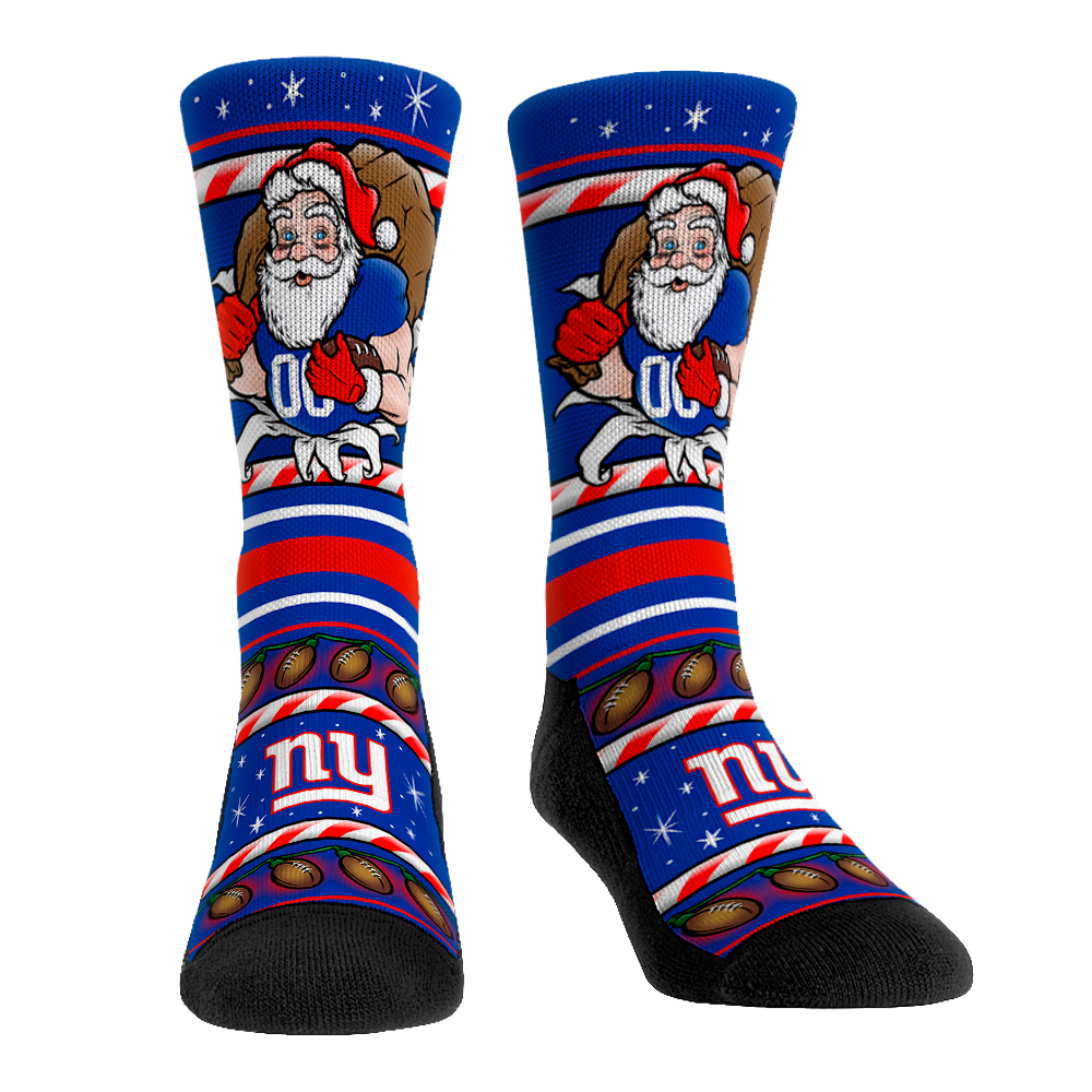 New York Giants - Touchdown Santa - {{variant_title}}