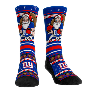 New York Giants - Touchdown Santa