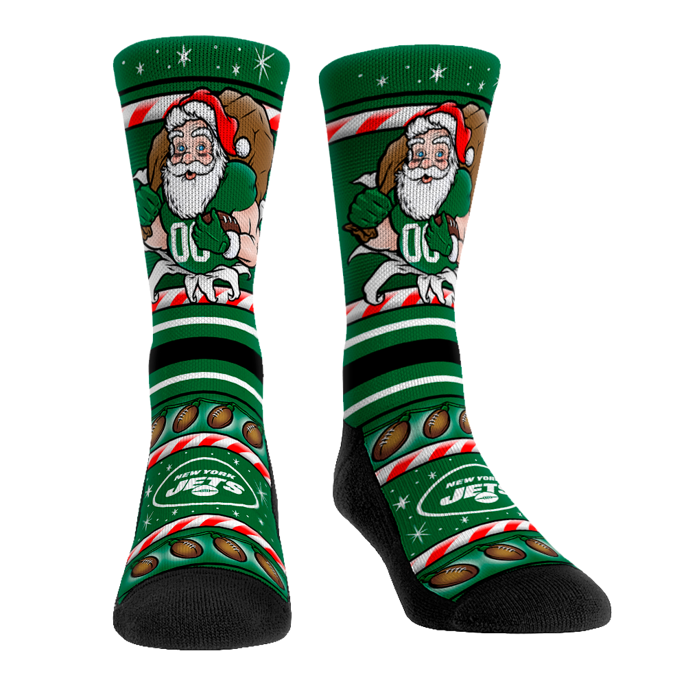 New York Jets - Touchdown Santa - {{variant_title}}