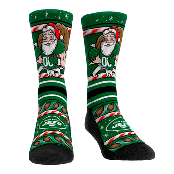 New York Jets - Touchdown Santa