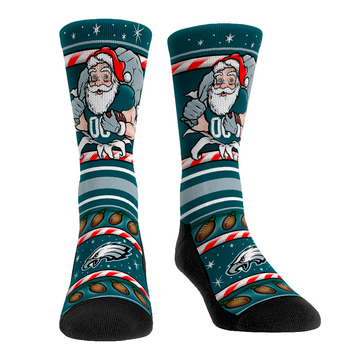 Philadelphia Eagles - Touchdown Santa