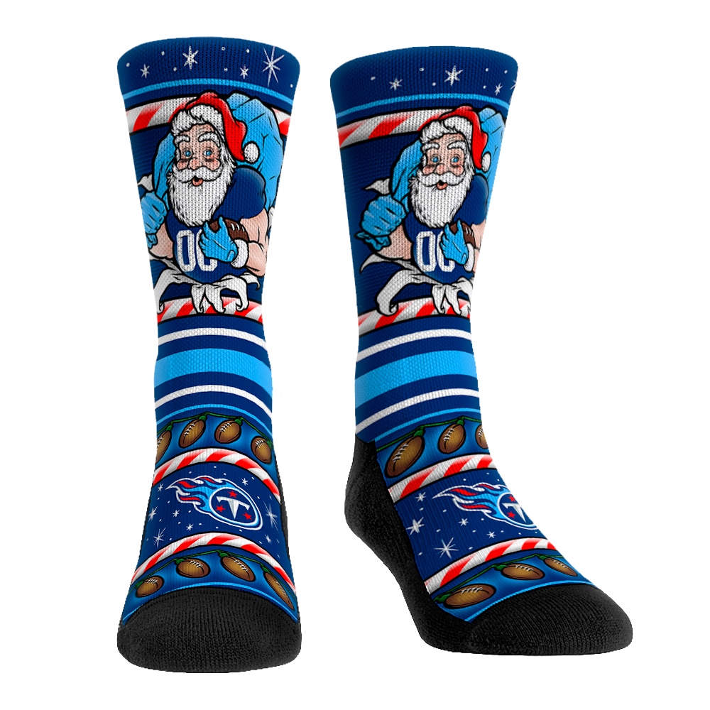 Tennessee Titans - Touchdown Santa - {{variant_title}}