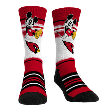 Arizona Cardinals - Disney  - Sit Stripe