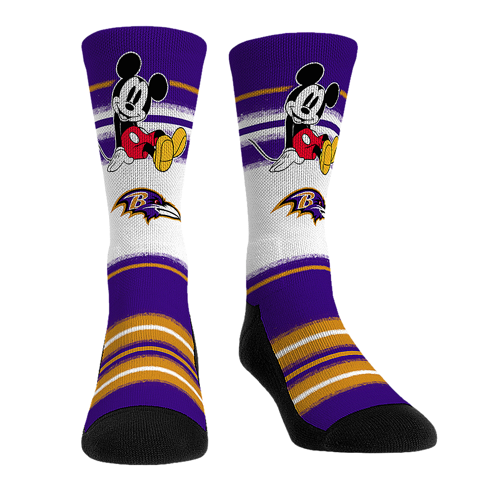 Baltimore Ravens - Disney  - Sit Stripe - {{variant_title}}