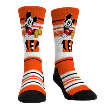 Cincinnati Bengals - Disney  - Sit Stripe