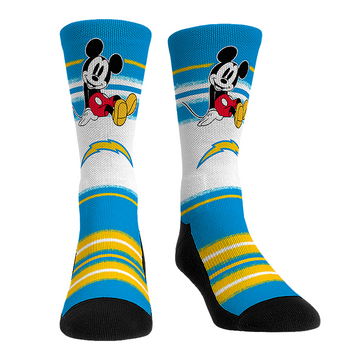 Los Angeles Chargers - Disney  - Sit Stripe