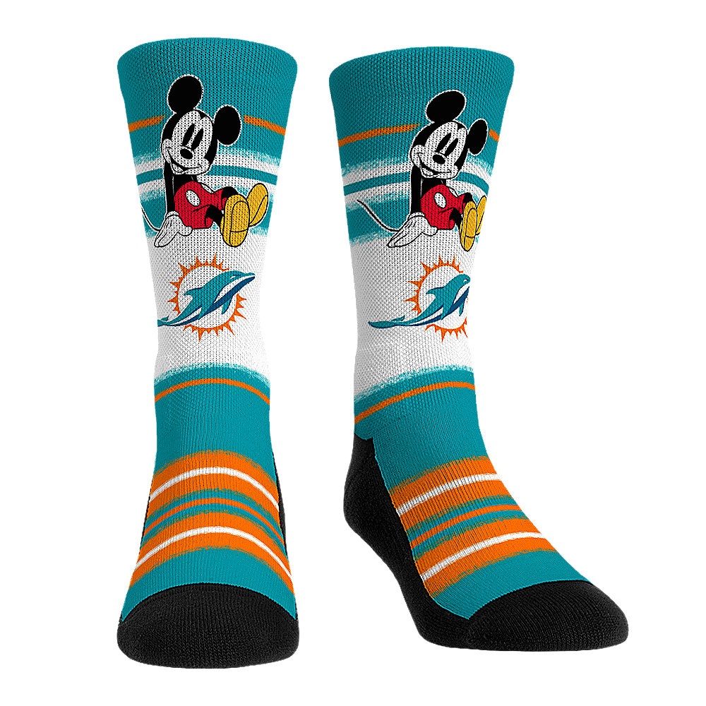 Miami Dolphins - Disney  - Sit Stripe - {{variant_title}}