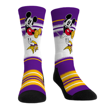 Minnesota Vikings - Disney  - Sit Stripe