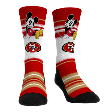 San Francisco 49ers - Disney  - Sit Stripe