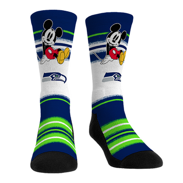 Seattle Seahawks - Disney  - Sit Stripe