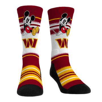 Washington Commanders - Disney  - Sit Stripe