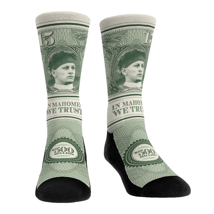 Patrick Mahomes - Money Maker - {{variant_title}}