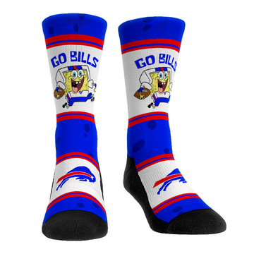 Buffalo Bills - SpongeBob SquarePants  - Team Up