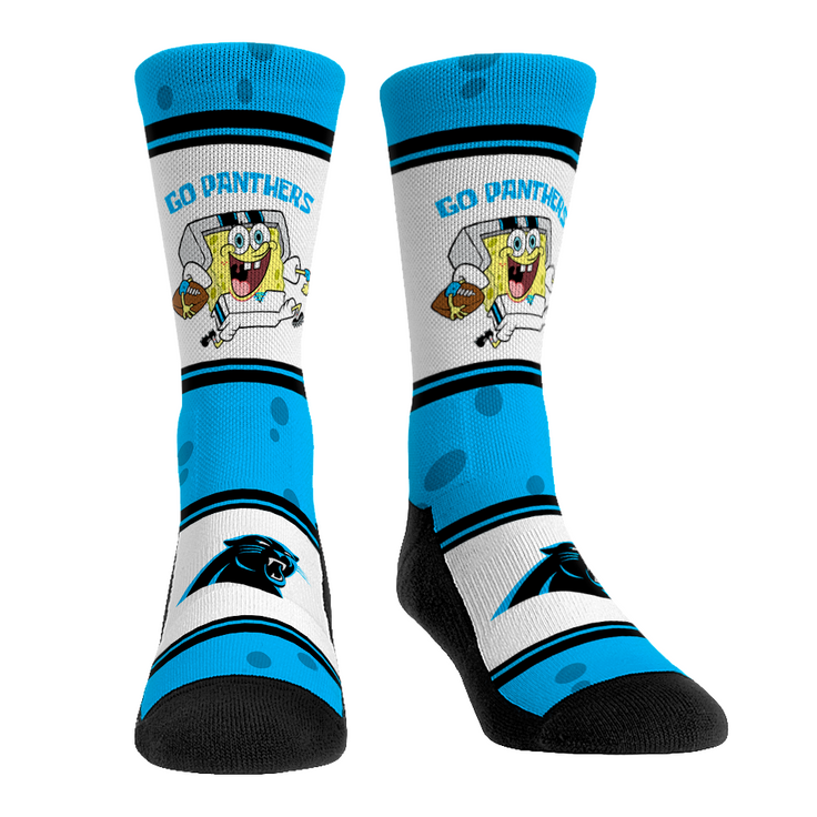 Carolina Panthers - SpongeBob SquarePants  - Team Up - {{variant_title}}