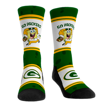 Green Bay Packers - SpongeBob SquarePants  - Team Up