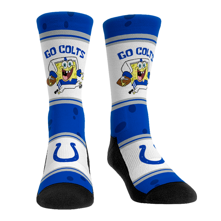 Indianapolis Colts - SpongeBob SquarePants  - Team Up - {{variant_title}}