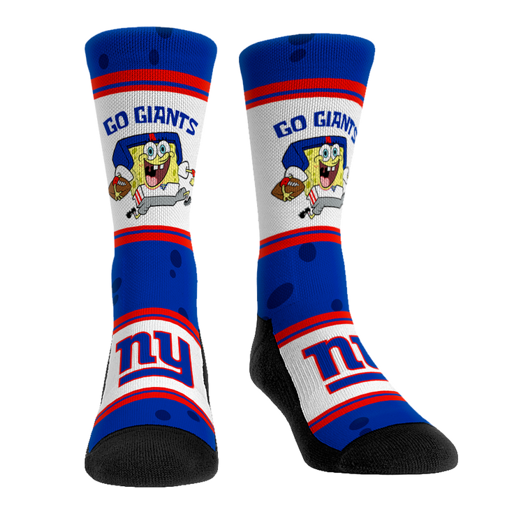 New York Giants - SpongeBob SquarePants  - Team Up - {{variant_title}}