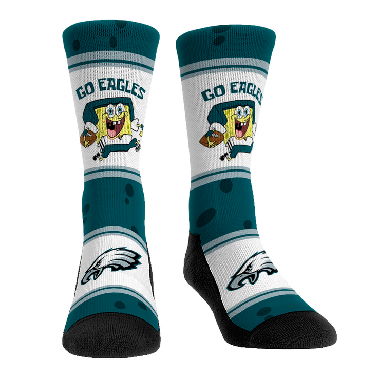Philadelphia Eagles - SpongeBob SquarePants  - Team Up - {{variant_title}}