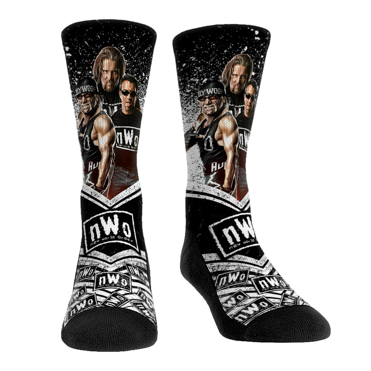 nWo - Walkout - {{variant_title}}