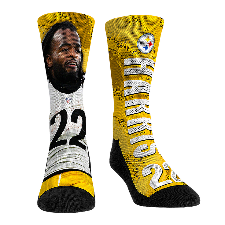 Najee Harris - Pittsburgh Steelers  - Big Player - {{variant_title}}