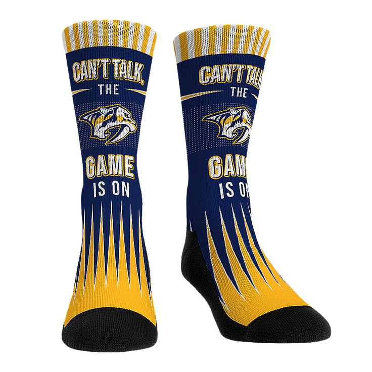 Nashville Predators - Can't Talk - {{variant_title}}