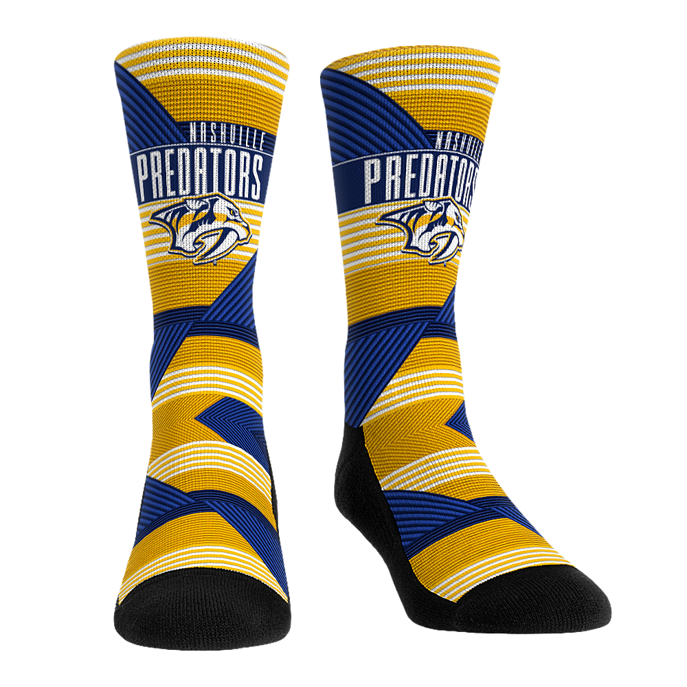 Nashville Predators - Breakaway Stripe - {{variant_title}}