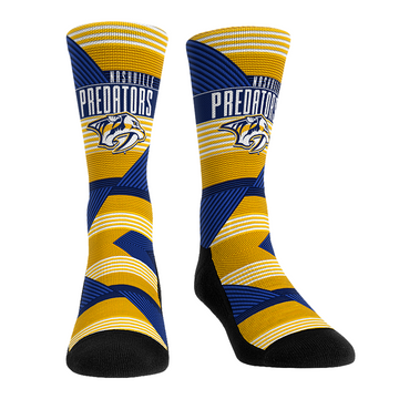 Nashville Predators - Breakaway Stripe