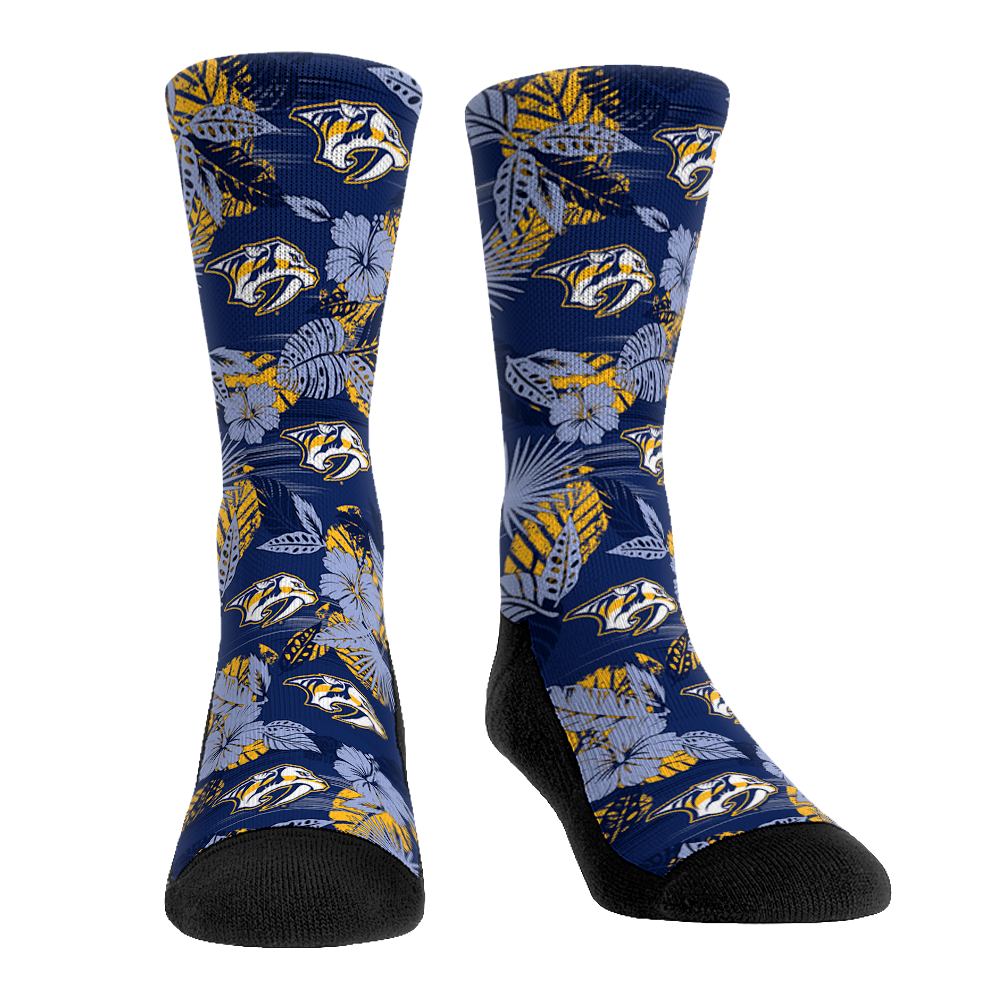 Nashville Predators - Floral - {{variant_title}}