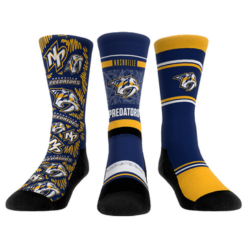 Nashville Predators - 3-Pack