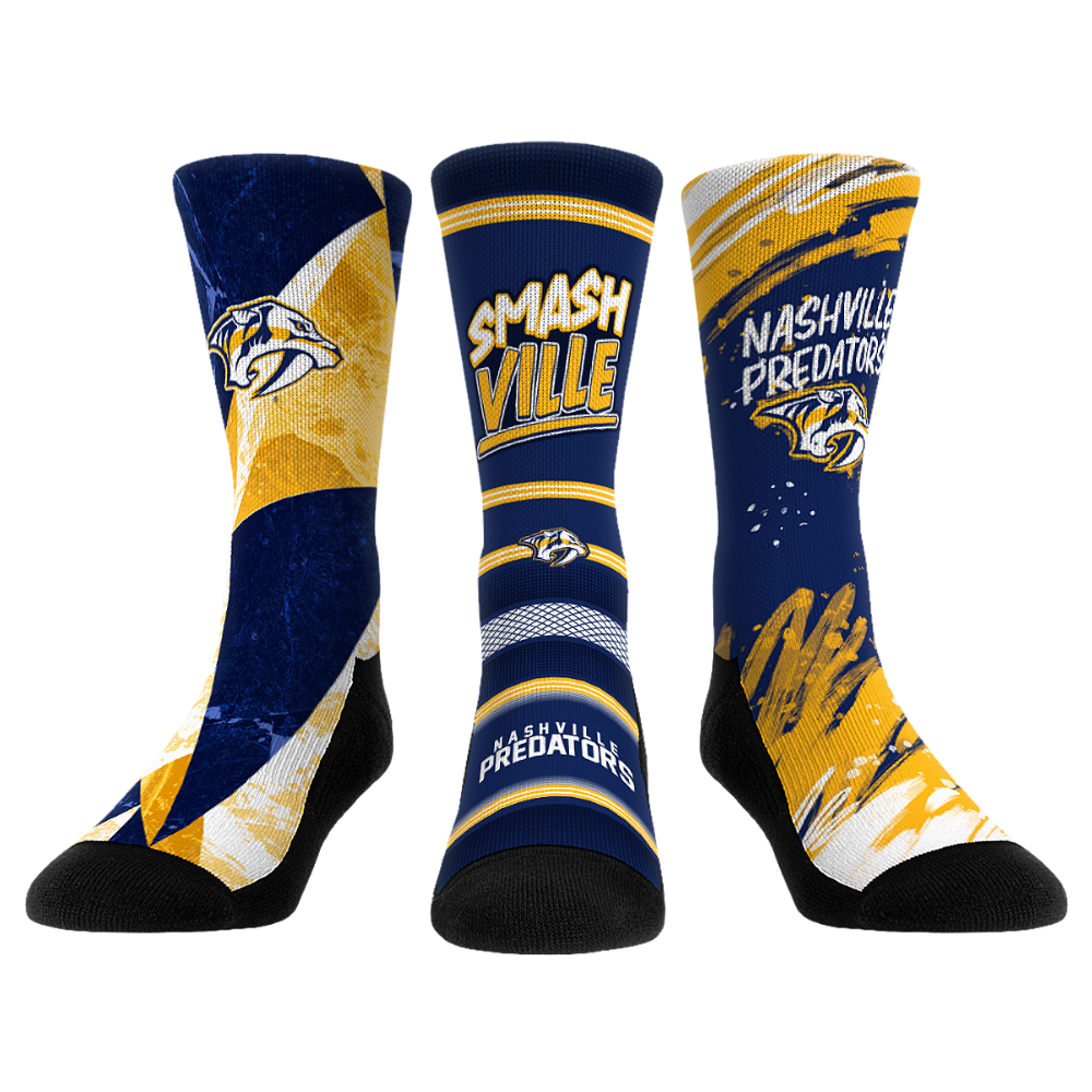 Nashville Predators - Power Play 3-Pack - {{variant_title}}