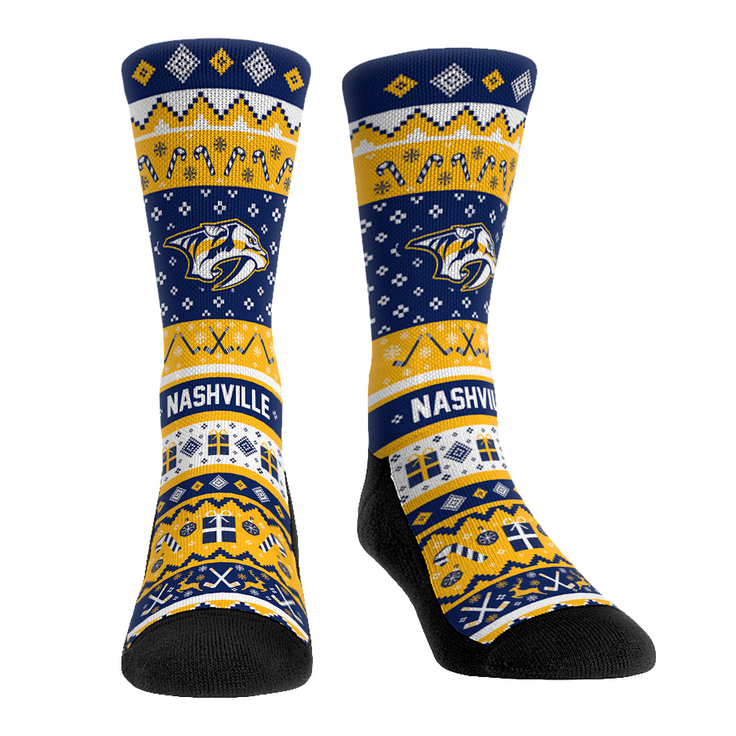 Nashville Predators - Tacky Sweater - {{variant_title}}