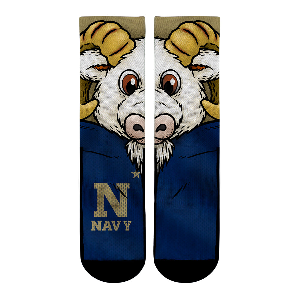 Navy Midshipmen - Mascot - {{variant_title}}