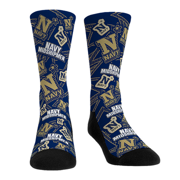 Navy Midshipmen - Microdot All-Over