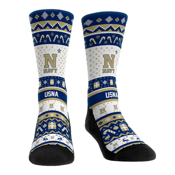 Navy Midshipmen - Tacky Sweater
