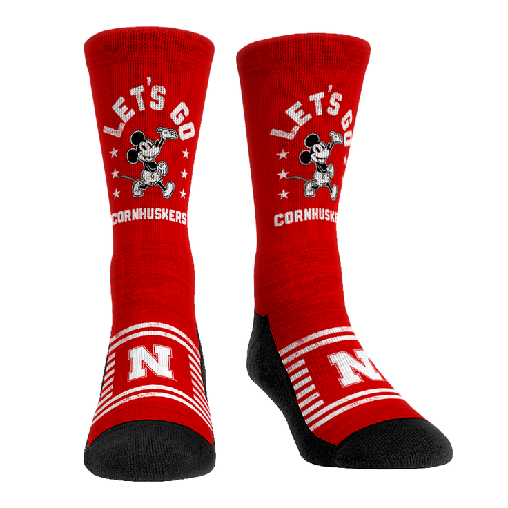 Nebraska Huskers - Disney - Let’s Go! - {{variant_title}}