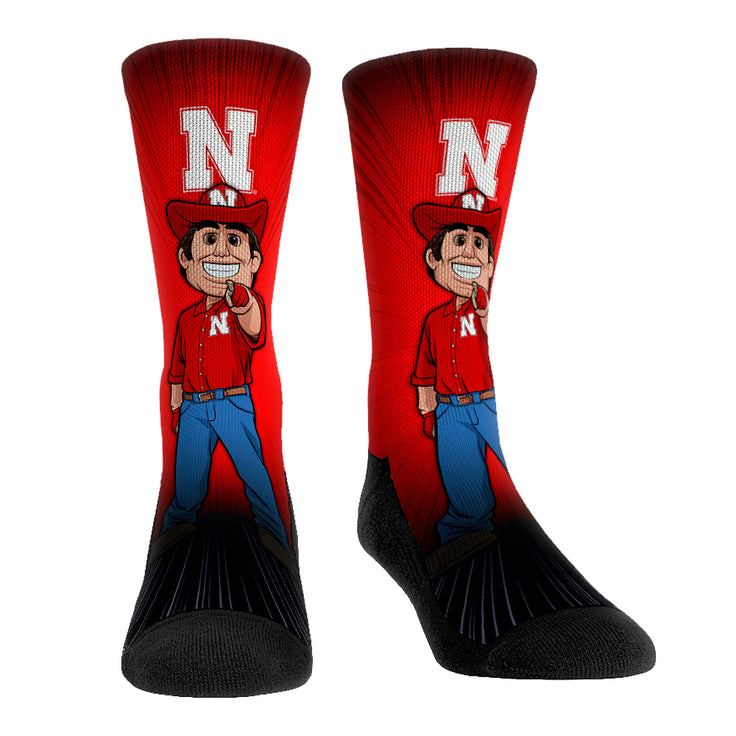 Nebraska Huskers - Mascot Pump Up! - {{variant_title}}
