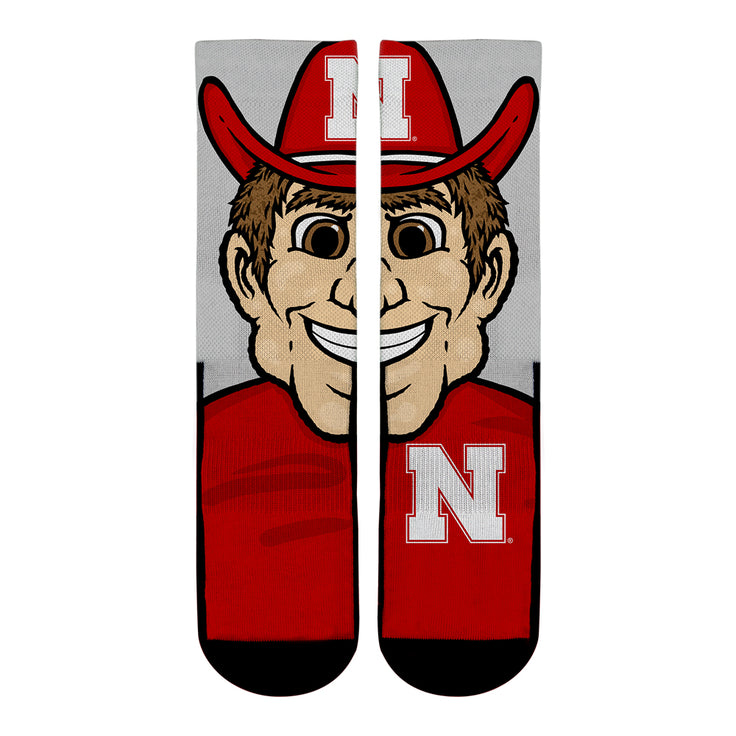 Nebraska Huskers - Herbie Husker Mascot - {{variant_title}}