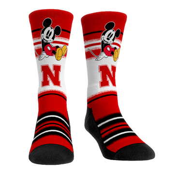 Nebraska Huskers - Disney - Sit Stripe