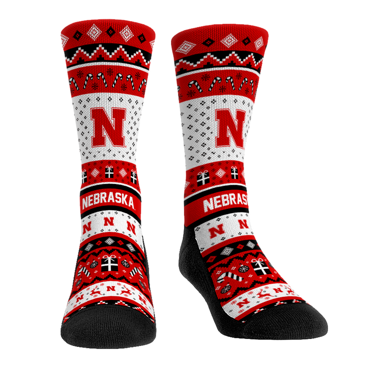 Nebraska Huskers - Tacky Sweater - {{variant_title}}