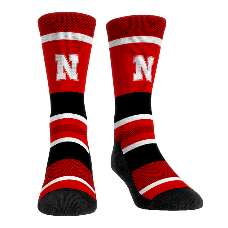 Nebraska Huskers - Tech Stripe - {{variant_title}}