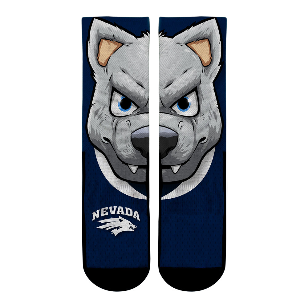 Nevada Wolf Pack - Alphie Mascot - {{variant_title}}