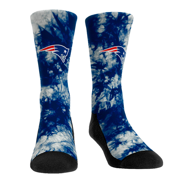 New England Patriots - Team Tie Dye - {{variant_title}}