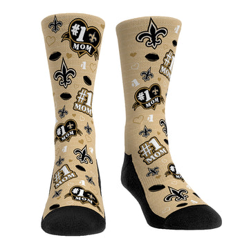 New Orleans Saints - #1 Mom