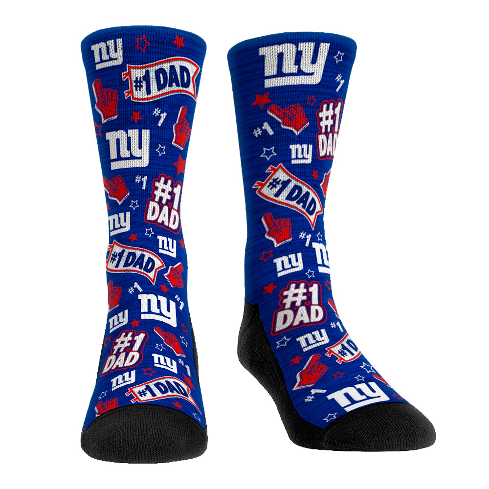 New York Giants - #1 Dad - {{variant_title}}