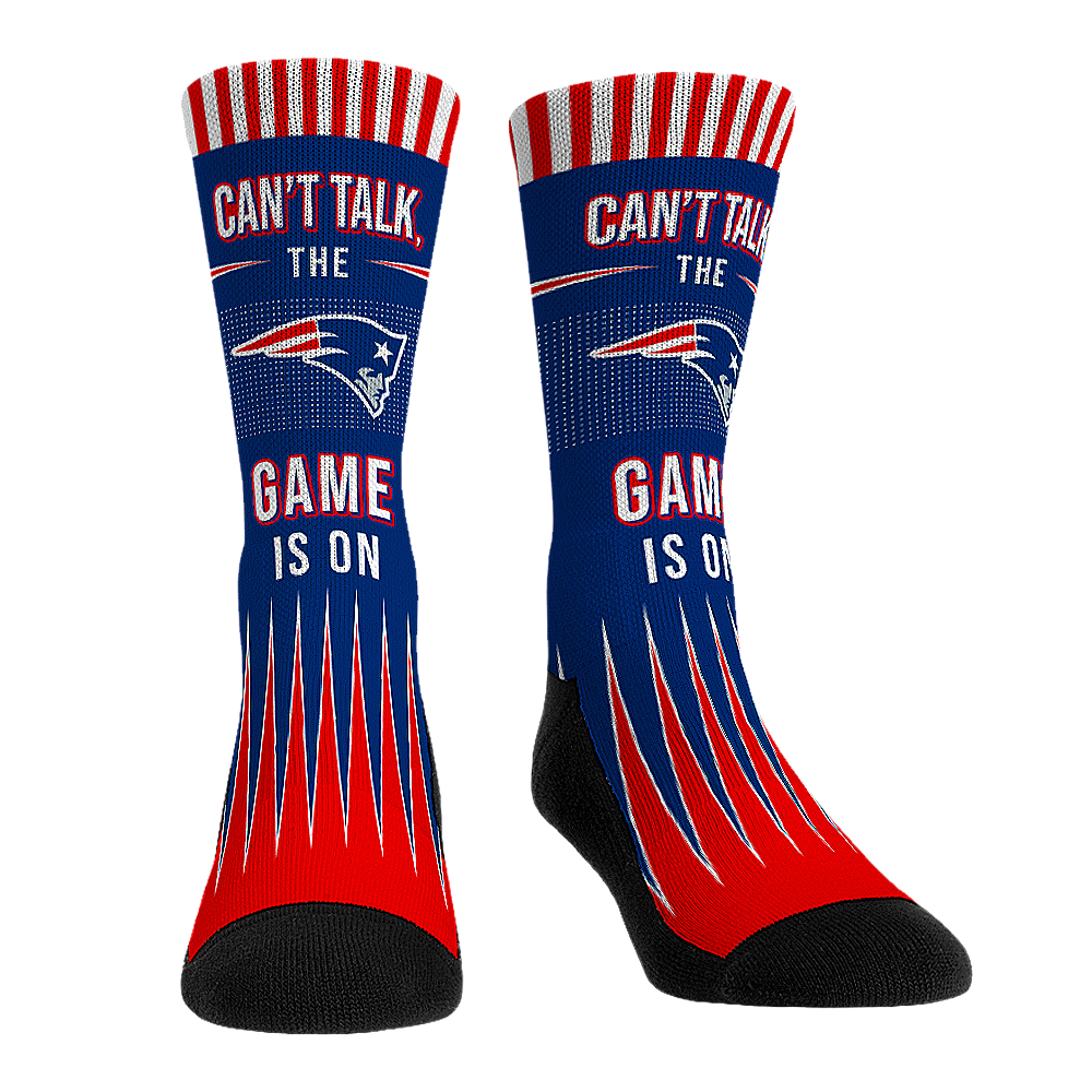 New England Patriots - Can't Talk - {{variant_title}}