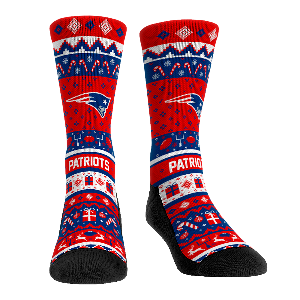 New England Patriots - Tacky Sweater - {{variant_title}}